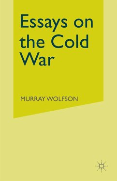 Essays on the Cold War (eBook, PDF) - Wolfson, Murray