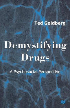 Demystifying Drugs (eBook, PDF) - Goldberg, Ted