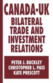 Canada-UK Bilateral Trade and Investment Relations (eBook, PDF)