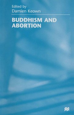 Buddhism and Abortion (eBook, PDF)