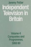 Independent Television in Britain (eBook, PDF)