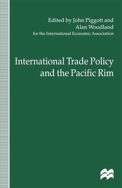International Trade Policy and the Pacific Rim (eBook, PDF) - D, Alan Woolan