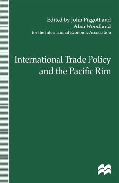 International Trade Policy and the Pacific Rim (eBook, PDF)