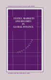 States, Markets and Regimes in Global Finance (eBook, PDF)
