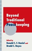 Beyond Traditional Peacekeeping (eBook, PDF)