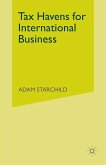 Tax Havens for International Business (eBook, PDF)