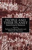 People and their Planet (eBook, PDF)