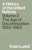 A History of the United Nations (eBook, PDF)