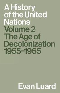 A History of the United Nations (eBook, PDF) A History of the United Nations (eBook, PDF)