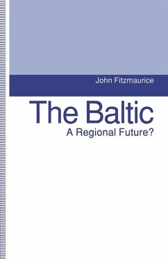 The Baltic (eBook, PDF) - Fitzmaurice, John