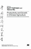 Productivity and Growth in Chinese Agriculture (eBook, PDF)