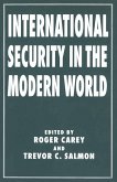 International Security in the Modern World (eBook, PDF)