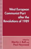 West European Communist Parties after the Revolutions of 1989 (eBook, PDF)