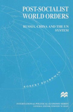Post-Socialist World Orders (eBook, PDF)