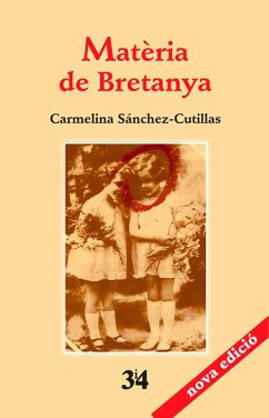 Cover Matèria de Bretanya (eBook, ePUB)