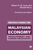 Restructuring the Malaysian Economy (eBook, PDF)