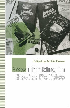 New Thinking in Soviet Politics (eBook, PDF)