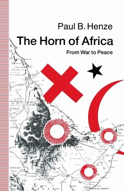 The Horn of Africa (eBook, PDF) - Henze, Paul B.