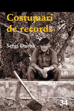 Cover Costumari de records (eBook, ePUB)