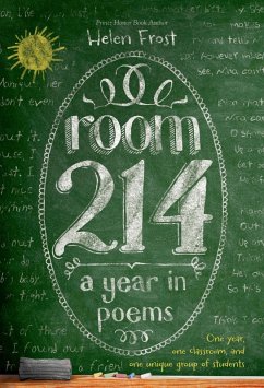 Cover Room 214: A Year in Poems (eBook, ePUB)