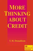 More Thinking about Credit (eBook, PDF)