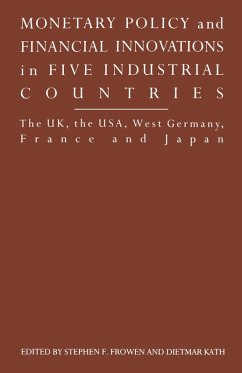 Cover Monetary Policy and Financial Innovations in Five IndustrialCountries (eBook, PDF)