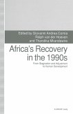 Africa's Recovery in the 1990s (eBook, PDF)
