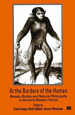 At the Borders of the Human (eBook, PDF) At the Borders of the Human (eBook, PDF)