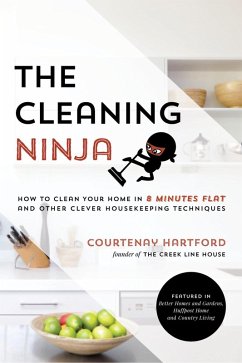 The Cleaning Ninja (eBook, ePUB) - Hartford, Courtenay