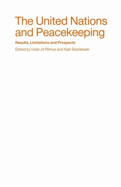 Cover The United Nations and Peacekeeping (eBook, PDF)