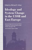 Ideology and System Change in the USSR and East Europe (eBook, PDF)