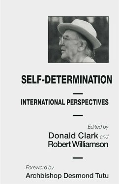 Self-Determination (eBook, PDF) Self-Determination (eBook, PDF)