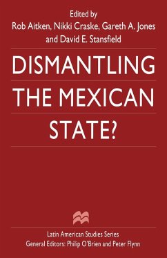 Dismantling the Mexican State? (eBook, PDF)