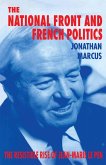 The National Front and French Politics (eBook, PDF)