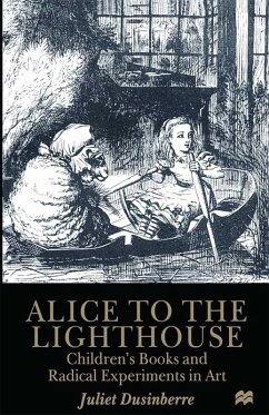 Alice to the Lighthouse (eBook, PDF) - Dusinberre, Juliet