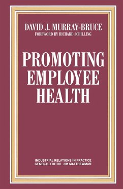Promoting Employee Health (eBook, PDF) - Murray-Bruce, David J.