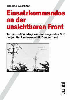 Einsatzkommandos an der unsichtbaren Front (eBook, ePUB) - Auerbach, Thomas