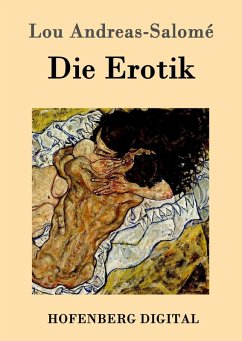 Cover Die Erotik (eBook, ePUB)