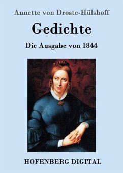 Gedichte (eBook, ePUB) - Annette von Droste-Hülshoff