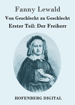 Von Geschlecht zu Geschlecht (eBook, ePUB) - Fanny Lewald