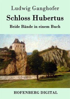 Cover Schloss Hubertus (eBook, ePUB)