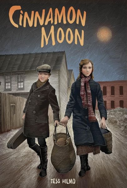 Cinnamon Moon (eBook, ePUB)