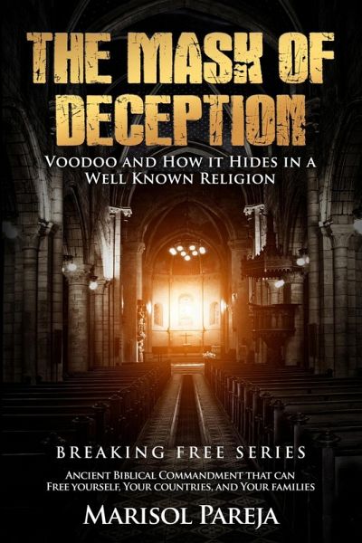 The Mask of Deception (eBook, ePUB)