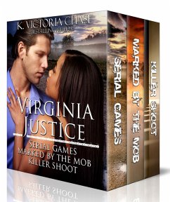 Virginia Justice (eBook, ePUB) - Chase, K. Victoria