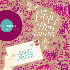 Ein letzter Brief von dir (MP3-Download) - Ashton, Juliet