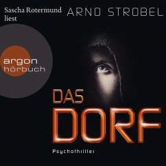 Das Dorf (MP3-Download) - Strobel, Arno