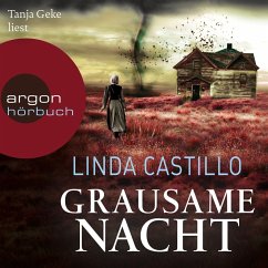 Grausame Nacht (MP3-Download) - Castillo, Linda