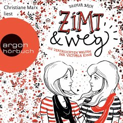 Zimt und weg / Zimt Bd.1 (Autorisierte Lesefassung) (MP3-Download) - Bach, Dagmar