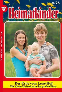 Heimatkinder 26 - Heimatroman (eBook, ePUB) - Haft, Elli