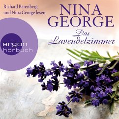 Das Lavendelzimmer (MP3-Download) - George, Nina